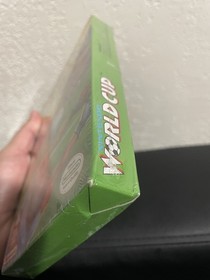 Nintendo World Cup New NES Factory Sealed Rare 