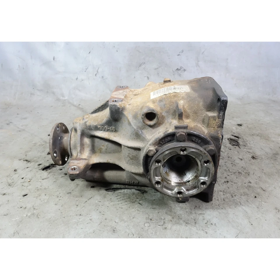 1997-2000 BMW Z3 3.15 LSD Rear Final Drive Differential Carrier for Manual OE - Imagem 2 de 4