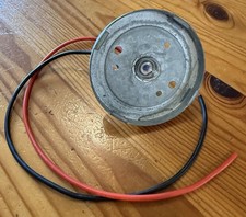 Lucas L539 Side lamp mount, sidelight holder Reconditioned Vintage Austin Healey