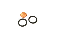 2 neue Gummis für Pegelsteller-Knopf in BRAUN C1 C3 C2 C4 Atelier Cassettendeck