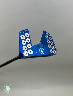 Used RH LAB Golf MEZZ.1 MAX 44'' Sweeper Putter ACCRA Graphite Golf Club