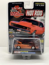 68 Camaromad Racing Champions 10th Anniversary Hot Rod Magazine 1:64 Scale New