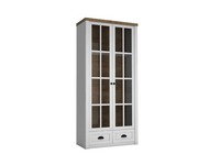 Buffetschrank KüChenbuffet Vitrinenschrank KüChenanrichte KüChenvitrine