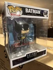 Funko POP! Deluxe: Batman the Animated Series - Batman [New Toy] Deluxe Ed, Vi