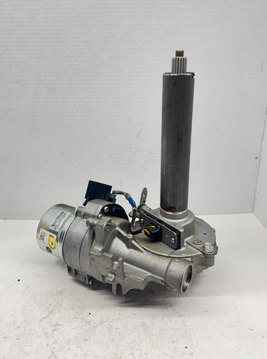 OEM 2015 Mazda 3 Electric Power Steering Column W/ Motor JJ501