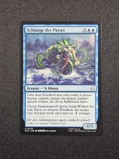 MAGIC MTG - Schlange des Passes - TLA 0070 - Avatar: The Last Airbender - U