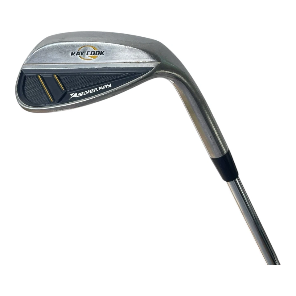 Ray Cook Silver Ray 60° Lob Wedge Steel Shaft Wedge Flex 35" Right-Handed - Image 3 of 4
