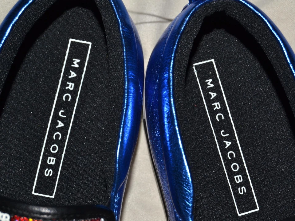 Scarpe da donna MARC JACOBS 41 EU/9,5 US/7 UK MJ01M T2P - Immagine 2 di 4