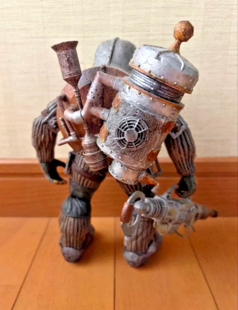 Bioshock Big Sister Figure for sale | eBay