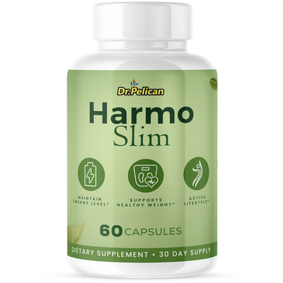 Harmo Slim- Metabolism Support, Weight Management Supplement- 1 Bottle
