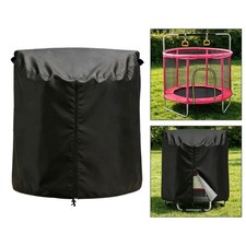 Trampoline Cover Windproof Protective Cover