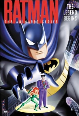 Batman: The Animated Series: The Legend Begins (/ 2002 Rel... [DVD] [GOOD cond.]
