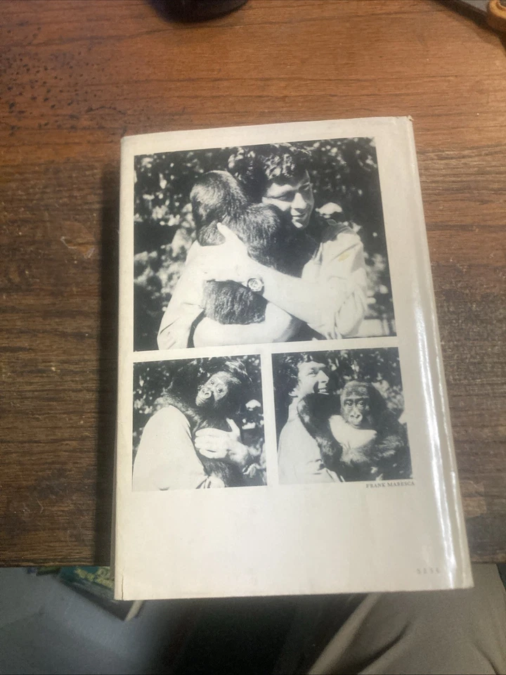 CONGO by Michael Crichton - Book Club FIRST EDITION Foto 3 de 4