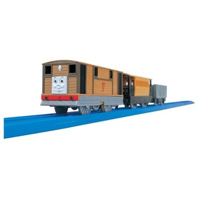 Takara Tomy Plarail TS-11 Toby - Thomas and Friends