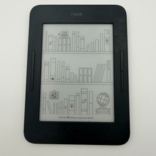 Barnes Noble Nook GlowLight 3 eReader BNRV520