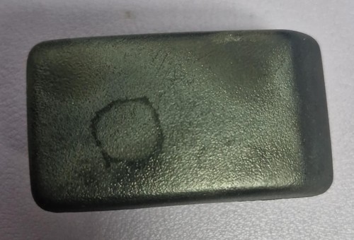 Blinddeckel, für Schalter im Amaturenbrett, Golf 2 & Co, OE Ref. 191957087