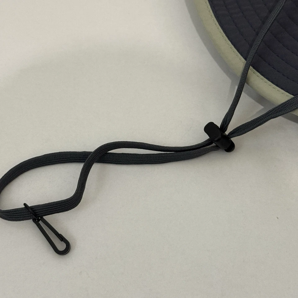 Costa Del Mar Boonie Hat Bucket Fishing Sun Cap UPF +50 - Color Khaki XL - Image 3 of 4