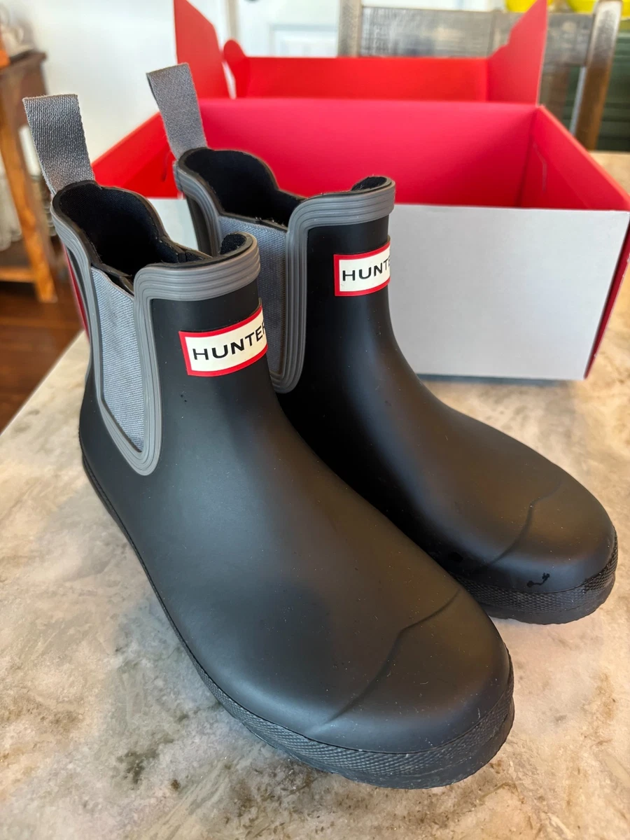 Hunter Chelsea Boots for Women for sale - eBay