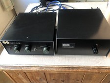 1978 NAIM NAC22 Pre-Amp NAP120 Power amplifier