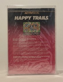 Original Intellivision "Happy Trails" NEW!