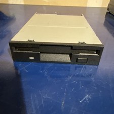 Vintage Teac FD-235HF 3.5 Inch Floppy Disk Drive PN 193077A2-29 Black Bezel