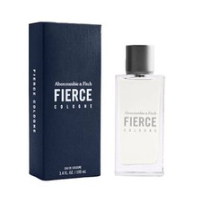 FIERCE BY ABERCROMBIE FITCH-MEN-EDC-SPRAY-3.4 OZ-100 ML-AUTHENTIC-USA