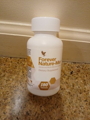 Forever Nature-Min Multi-Mineral Formula -  Expiration 2028 - FREE SHIPPING