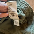 Anthropologie Pilcro Relaxed Utility Pants Moss Green Baggy Wide Leg M  — photo 8