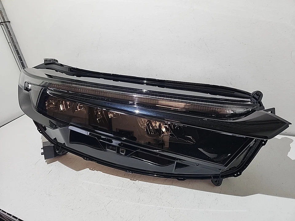 2023 2024 2025 Honda CR-V pasajero derecho derecho borde negro faros LED OEM OS Foto 2 de 4