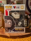 NEW IN BOX Funko Pop! #393 Wonder Woman (Black Lantern) Vinyl Figure DC Universe