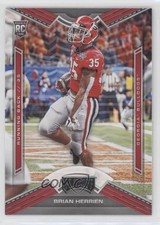 2020 Panini Chronicles Draft Picks Playoff Draft Picks Brian Herrien #25 03kc