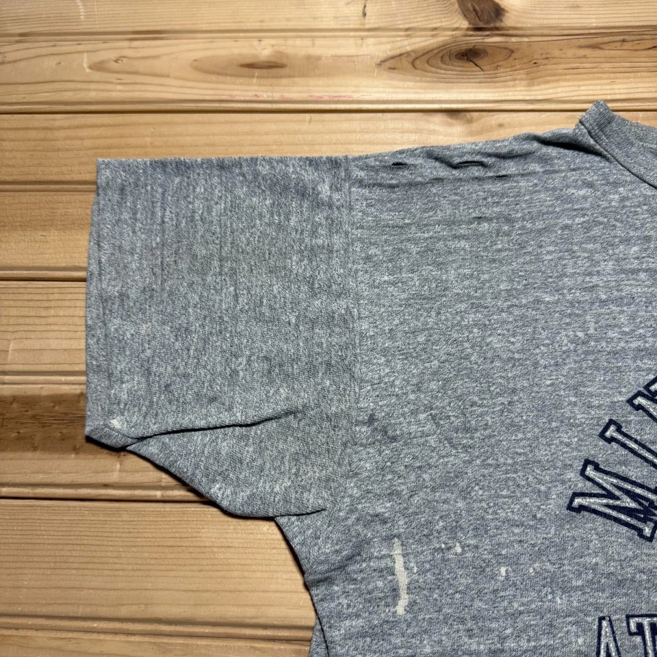 Camisa de brezo vintage de los 80 campeón Minneapolis Athletic Club puntada única - XL Foto 3 de 4