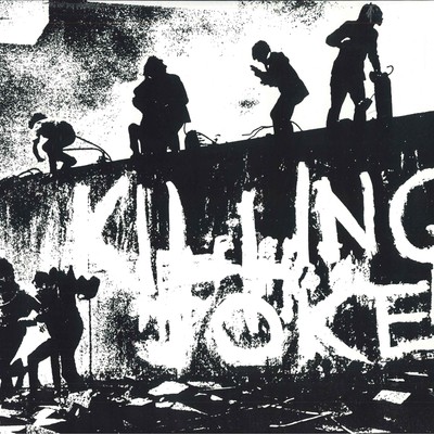 米LP Killing Joke Killing Joke EGS109 EDITIONS EG /00260 LP KILLING JOKE Killing Joke EGS109 EDITIONS EG US | eBay
