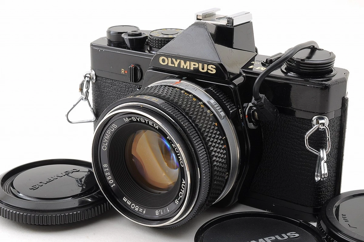 Olympus OM-1 Film Cameras for sale | eBay