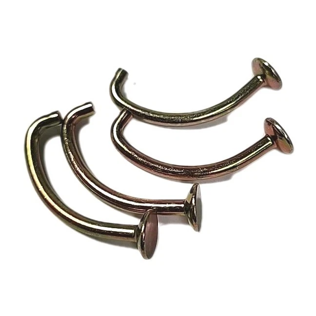 Pasador de sujeción freno tambor trasero Ford C7TZ-2069-A 1985 - 2001 F250/350 E250/350 Foto 2 de 2