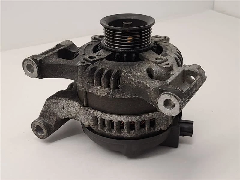 Alternador Ford Freestyle 2005 06 2007 con identificación trasera de aire acondicionado 5F9T10300Ba  Foto 4 de 4