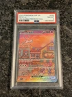 2023 Pokemon SVP EN 151 Ultra Premium Collection #053 Mew ex PSA 8 NM-MT