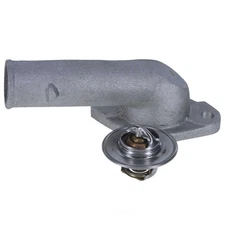 Engine Coolant Thermostat Housing Assembly-Kit Motorad 4811KTFS