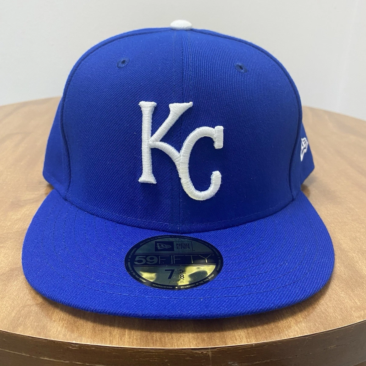 Kansas City Royals 7 5/8 Size MLB Fan Cap, Hats for sale | eBay