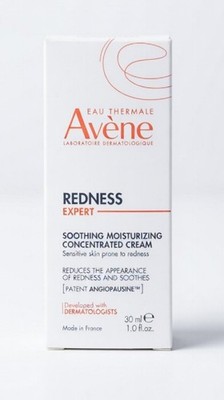 Avène Redness Expert Soothing Moisturizing Concentrated Cream 1oz (30ml) - 03/27