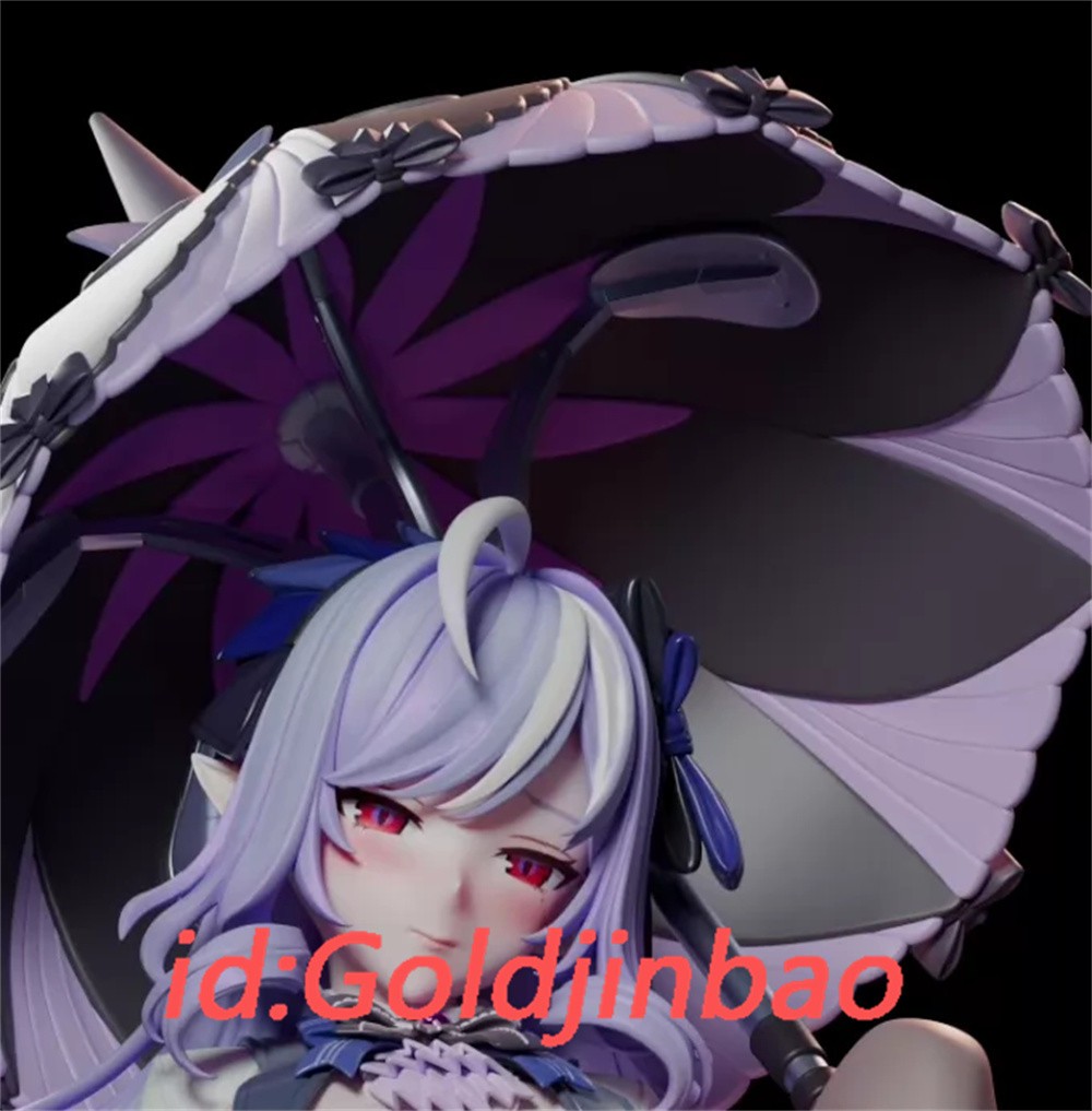 Zenless Zone Zero Vivian Banshee Model Resin In Stock Painted 1/4