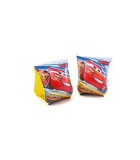 Intex Cars Schwimmfl&uuml;gel Kinder Rot 23x15cm