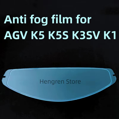 For AGV K5 K5S K5-S K3SV K1 K1S Compact ST Motorcycle Helmet Visor Lens Shield G