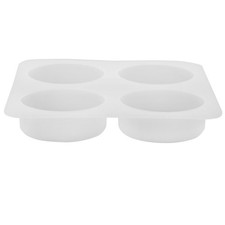 Silicone Mold for Soap Making DIY Handmade Soap Mold and Candle Mold