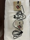 Nintendo NES Advantage Joystick Controllers Lot of 2 Wired Turbo Gray — photo 1