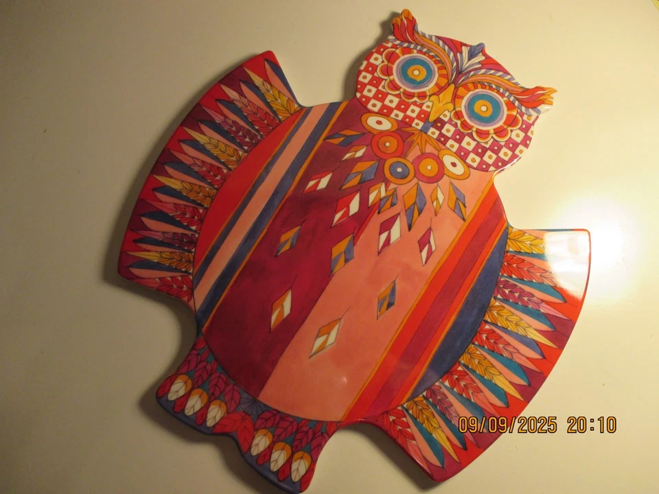 Baci Milano Tagliere Civetta - Immagine 4 di 4