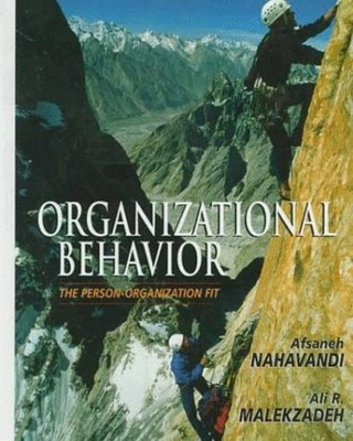Organizational Behavior : The Person-Organization Fit Hardcover