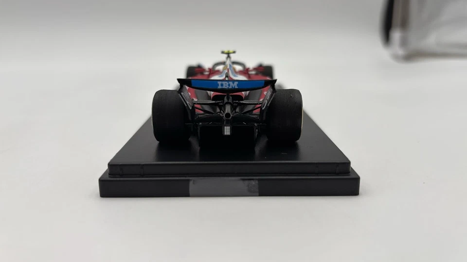LSF1074 Looksmart Ferrari SF-25 China Sprint Race 2025 Hamilton 1/43 - Immagine 3 di 4