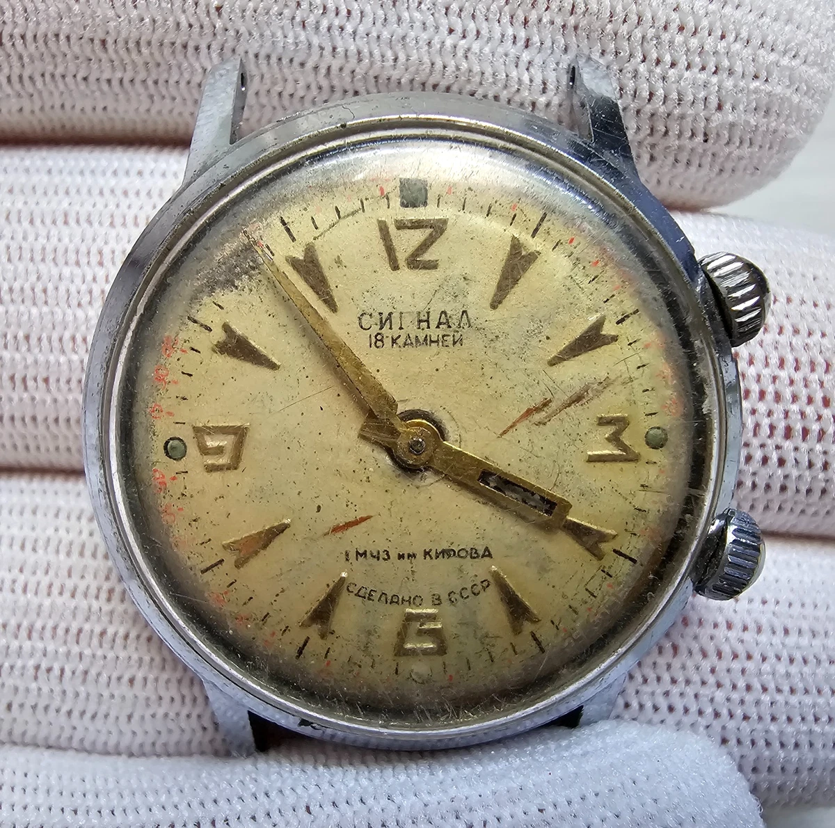 25+ Poljot Wristwatches with Alarm for sale | Updated Oct 2026