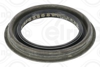 Wellendichtring Automatikgetriebe Elring 187.300 FPM Fluor-Kautschuk FüR Camaro